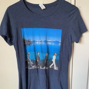 Vintage Beatles Tee